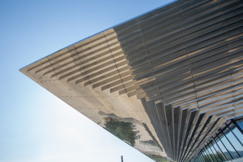 Rouen (Seine Maritime), les Docks