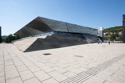 Rouen (Seine Maritime), les Docks
