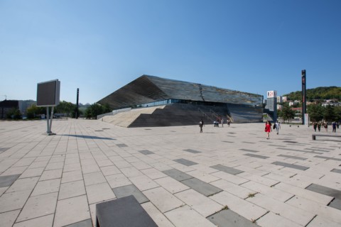 Rouen (Seine Maritime), les Docks
