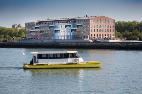 Rouen (Seine Maritime), les Docks