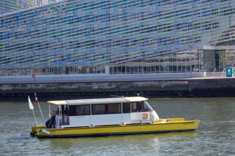 Rouen (Seine Maritime), les Docks