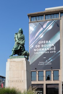 Opéra de Rouen (Seine Maritime)