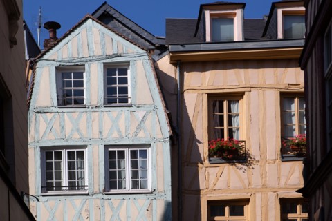 Rouen (Seine Maritime), Sainte Croix des Pelletiers