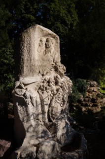 Rouen (Seine Maritime), monument des Frères Bérat