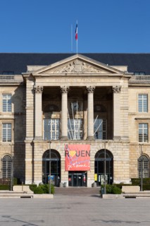 Rouen (Seine Maritime), Hôtel de Ville