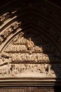 Rouen (Seine Maritime), église Saint-Maclou