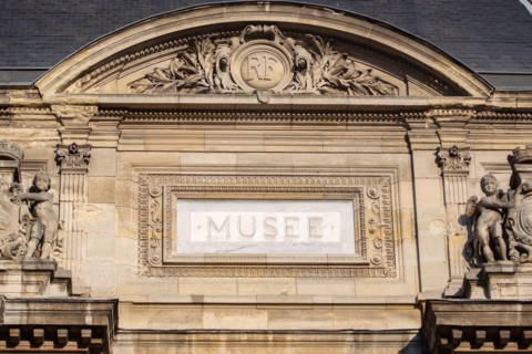 Rouen (Seine Maritime), Museum of Fine Arts