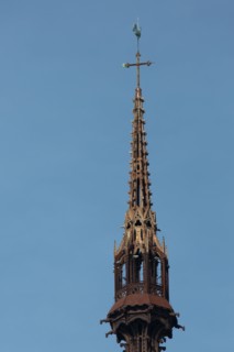Rouen (Seine Maritime), cathédrale Notre-Dame