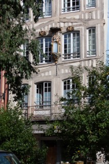 Rouen (Seine Maritime), rue Martainville