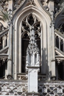Rouen (Seine Maritime), église Saint-Maclou (church)
