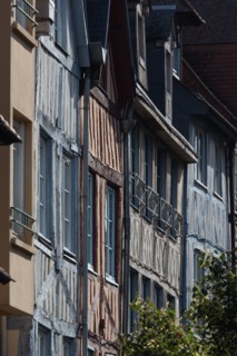 Rouen (Seine Maritime), rue Martainville
