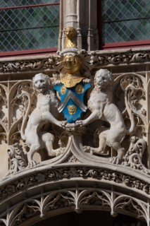 Rouen (Seine Maritime), Hôtel de Bourgtheroulde