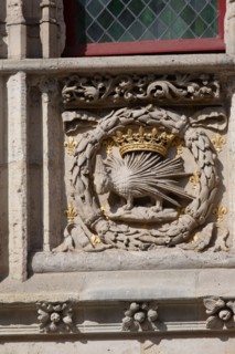 Rouen (Seine Maritime), Hôtel de Bourgtheroulde