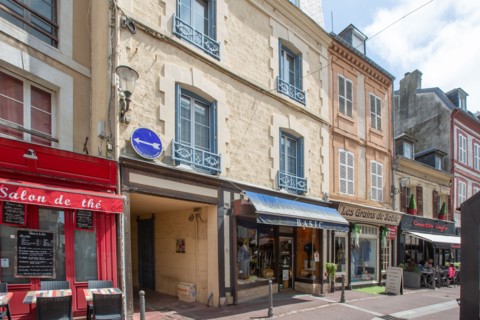 Trouville-sur-Mer (Calvados)