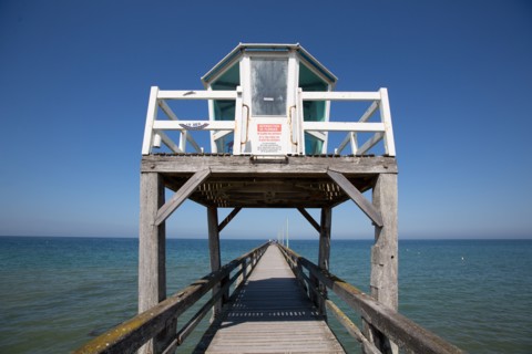 Luc-sur-Mer (Calvados)