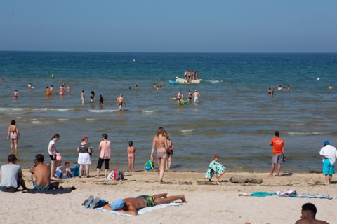 Luc-sur-Mer (Calvados)