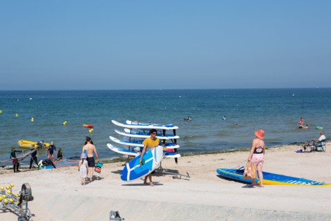 Luc-sur-Mer (Calvados)