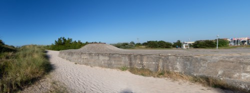 Courseulles-sur-Mer (Calvados), Centre Juno Beach