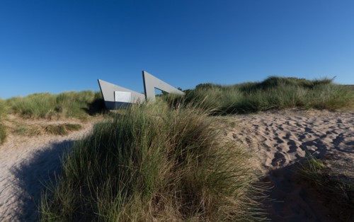 Courseulles-sur-Mer (Calvados), Centre Juno Beach