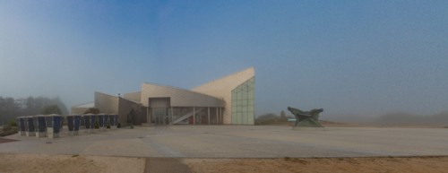 Courseulles-sur-Mer (Calvados), Centre Juno Beach