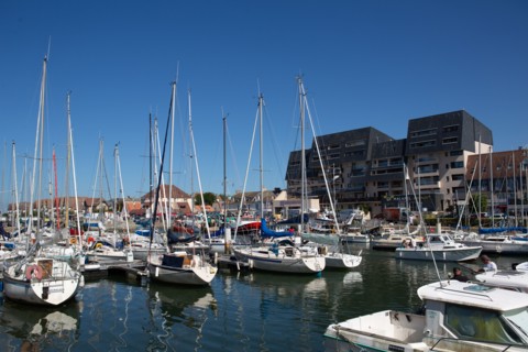 Courseulles-sur-Mer (Calvados)
