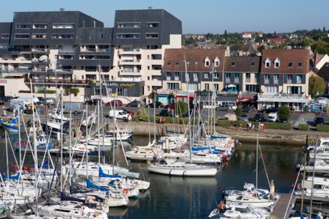 Courseulles-sur-Mer (Calvados)