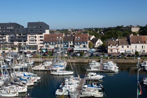 Courseulles-sur-Mer (Calvados)