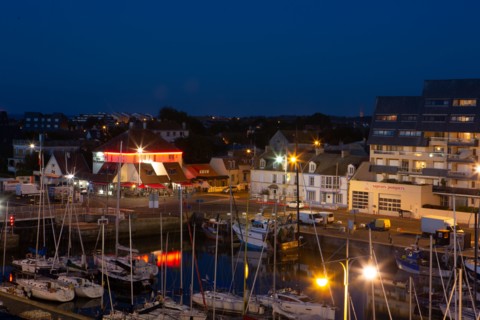Courseulles-sur-Mer (Calvados)