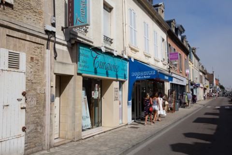 Courseulles-sur-Mer (Calvados)