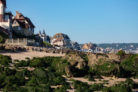 Blonville-sur-Mer, Benerville-sur-Mer (Calvados)