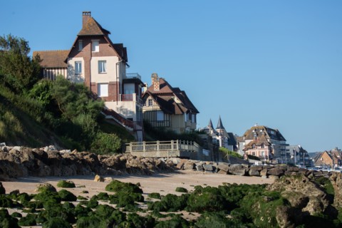 Blonville-sur-Mer, Benerville-sur-Mer (Calvados)
