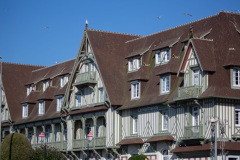 Deauville (Calvados)