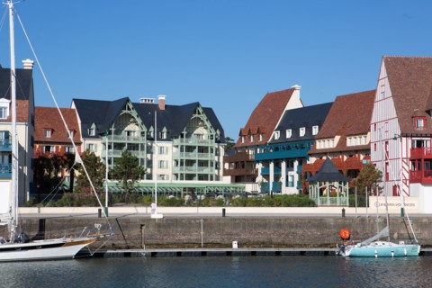 Deauville (Calvados)