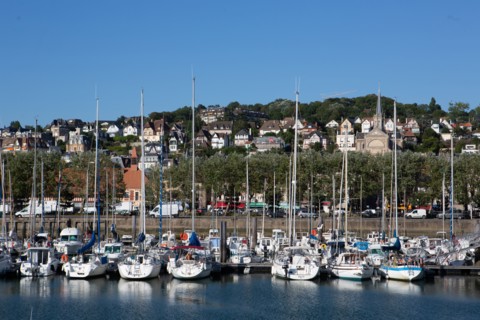 Deauville (Calvados)