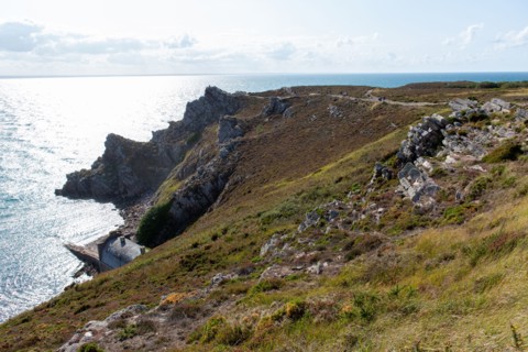 Cap d'Erquy (Côtes d'Armor)
