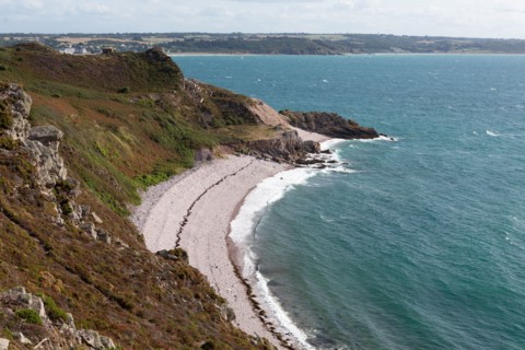 Cap d'Erquy (Côtes d'Armor)