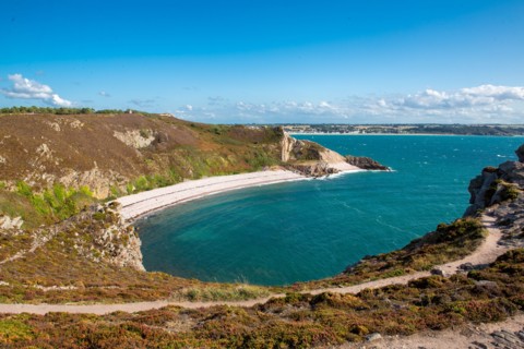 Cap d'Erquy (Côtes d'Armor)