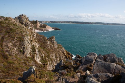 Cap d'Erquy (Côtes d'Armor)