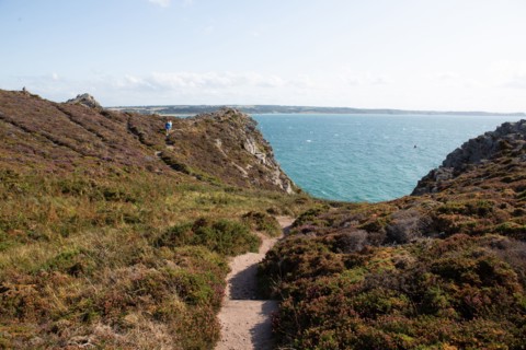 Cap d'Erquy (Côtes d'Armor)
