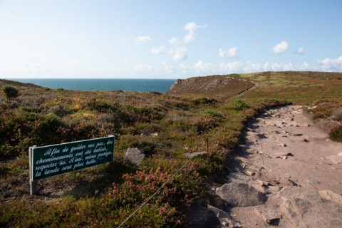 Cap d'Erquy (Côtes d'Armor)
