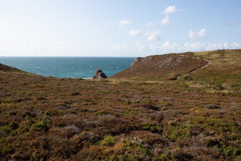 Cap d'Erquy (Côtes d'Armor)