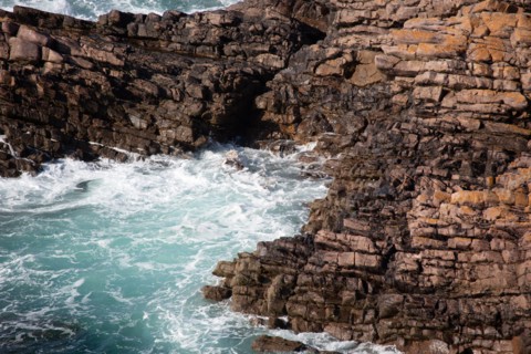 Cap d'Erquy (Côtes d'Armor)