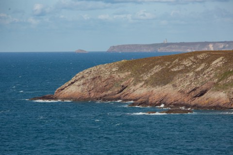 Cap d'Erquy (Côtes d'Armor)