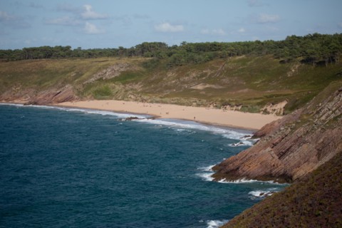 Cap d'Erquy (Côtes d'Armor)
