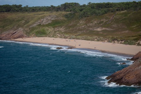 Cap d'Erquy (Côtes d'Armor)