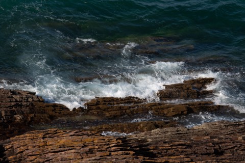 Cap d'Erquy (Côtes d'Armor)