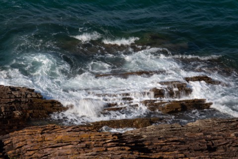 Cap d'Erquy (Côtes d'Armor)