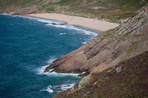 Cap d'Erquy (Côtes d'Armor)