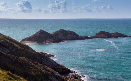 Cap d'Erquy (Côtes d'Armor)