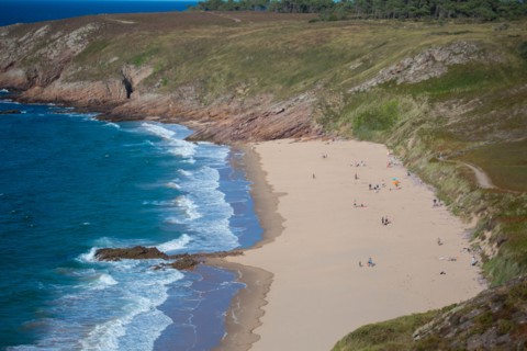 Cap d'Erquy (Côtes d'Armor)